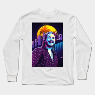 post malone Long Sleeve T-Shirt